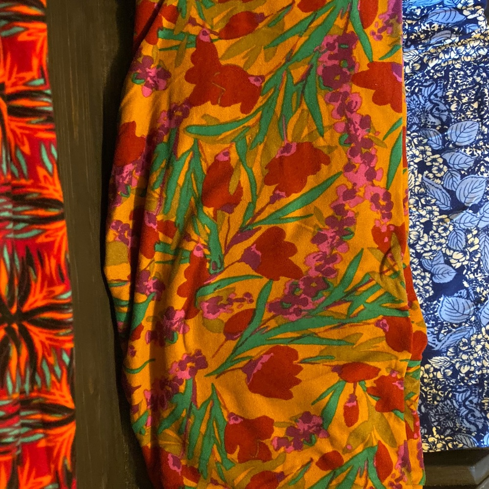 Lularoe OS leggings- brand new/never been worn